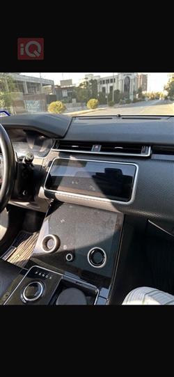 لاند روفر رانج روڤر فيلار